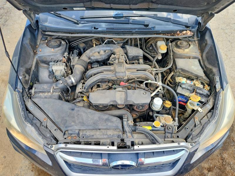 65058066 :رقم المزاد ، JF1GJAH68DH015563 vin ، 2013 Subaru Impreza مزاد بيع