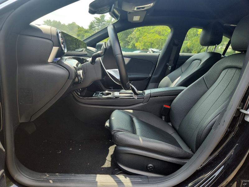 Продажа на аукционе авто 2025 Mercedes-benz Cla, vin: W1K5J4GB9SN515723, номер лота: 64578186