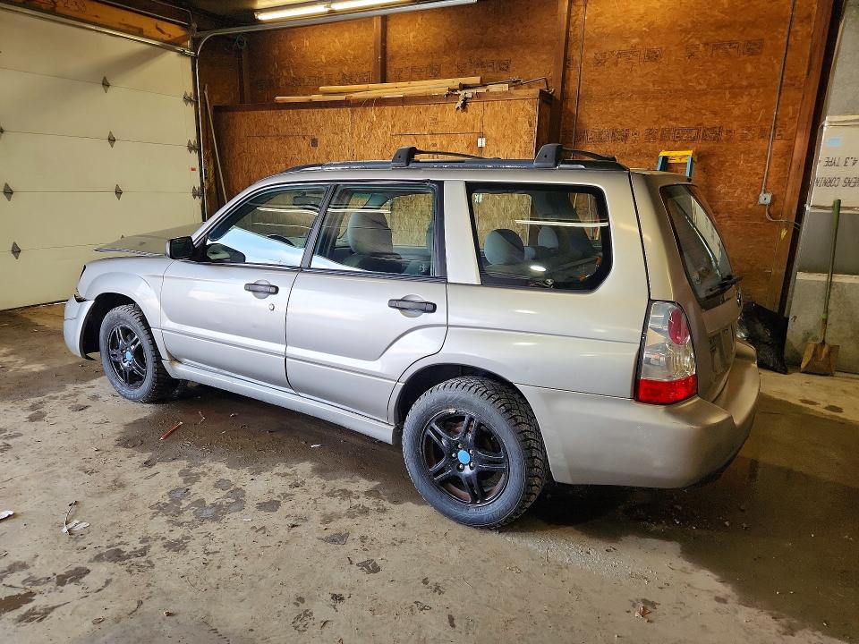 64440596 :رقم المزاد ، JF1SG63616H706269 vin ، 2006 Subaru Forester مزاد بيع
