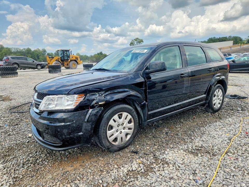 Продаж на аукціоні авто 2014 Dodge Journey, vin: 3C4PDCAB3ET268264, номер лоту: 64111646