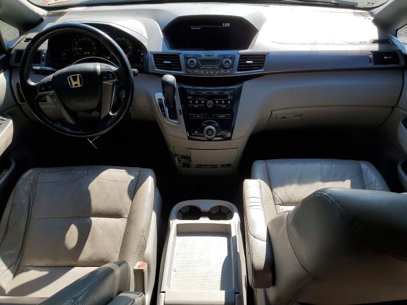 Продажа на аукционе авто 2013 Honda Odyssey, vin: 5FNRL5H65DB046712, номер лота: 65618596