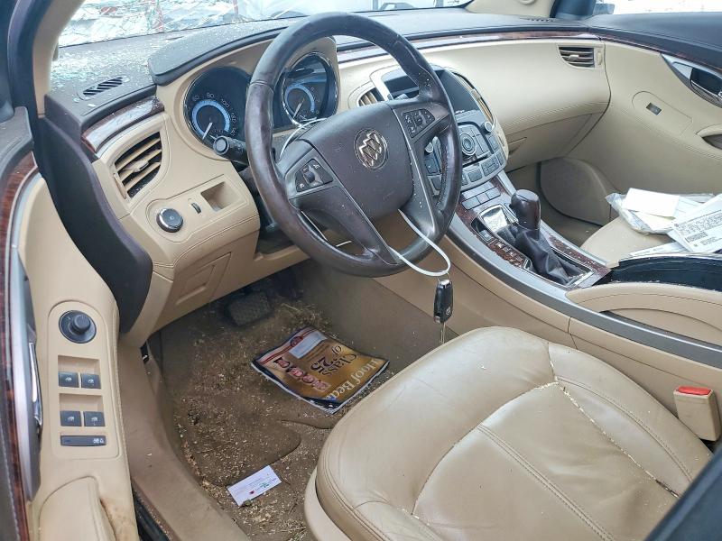 Aukcja sprzedaży 2011 Buick Lacrosse, vin: 1G4GC5ED8BF162355, numer aukcji: 64072966