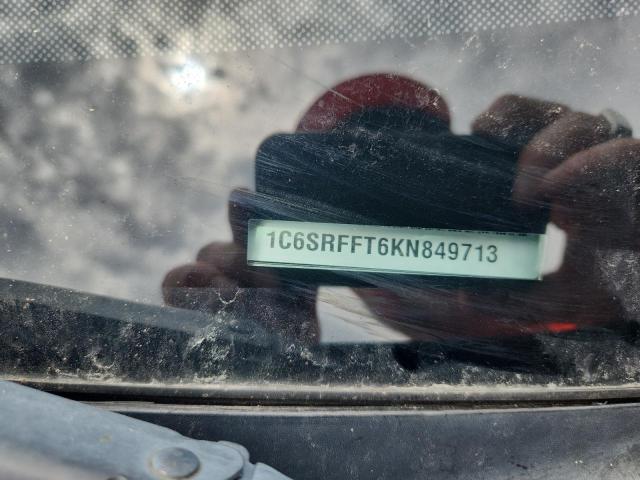 Aukcja sprzedaży 2019 Ram 1500, vin: 1C6SRFFT6KN849713, numer aukcji: 65828666