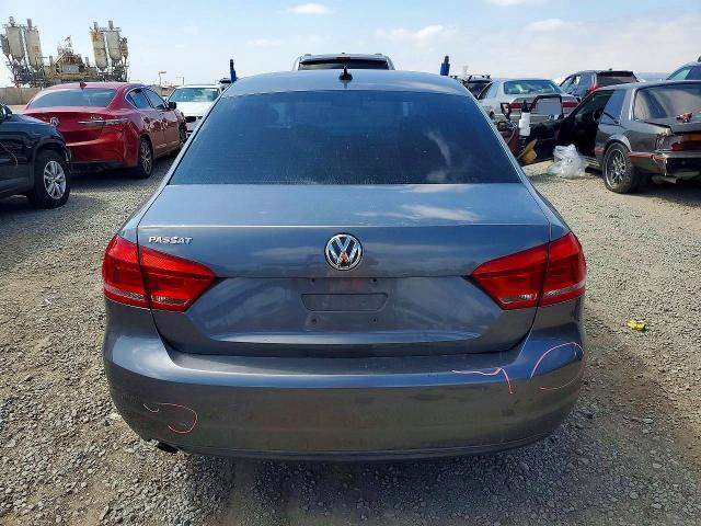 Продаж на аукціоні авто 2013 Volkswagen Passat, vin: 1VWAP7A36DC136717, номер лоту: 64770906