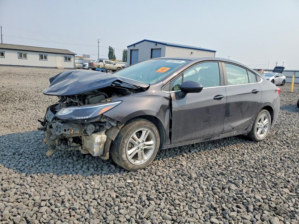 Aukcja sprzedaży 2017 Chevrolet Cruze, vin: 1G1BH5SE9H7251148, numer aukcji: 64967656