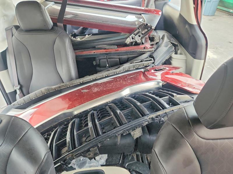 Продаж на аукціоні авто 2024 Kia Carnival, vin: KNDNB4H39R6329456, номер лоту: 63689846