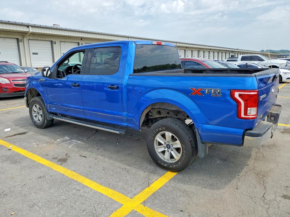 Продаж на аукціоні авто 2016 Ford F150, vin: 1FTEW1EF7GFA39201, номер лоту: 64471656