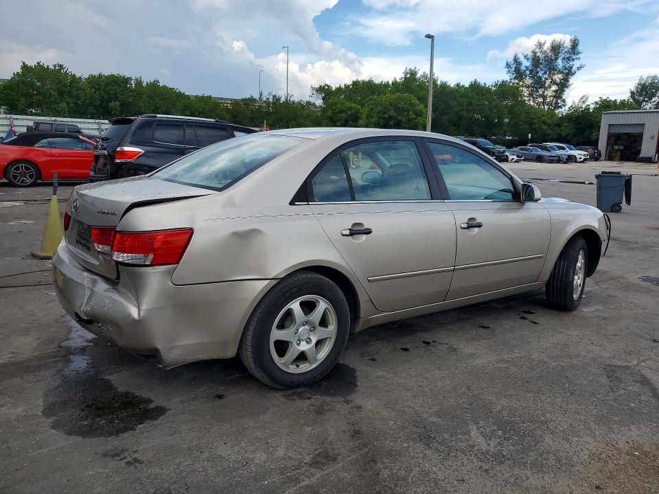 Aukcja sprzedaży 2006 Hyundai Sonata, vin: 5NPEU46C46H159991, numer aukcji: 63739406