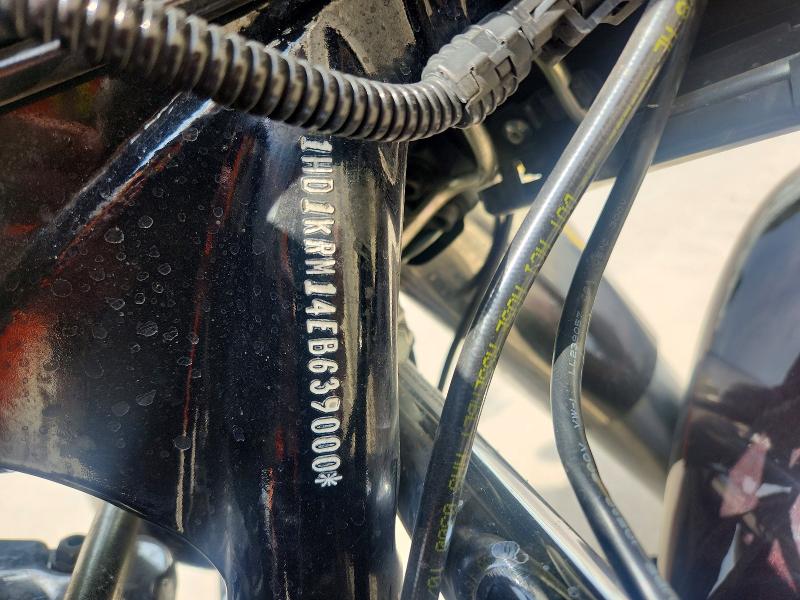 Продаж на аукціоні авто 2014 Harley-davidson Flhxs, vin: 1HD1KRM14EB639000, номер лоту: 64266456