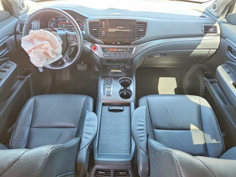 Продажа на аукционе авто 2021 Honda Pilot, vin: 5FNYF5H20MB047217, номер лота: 65760246
