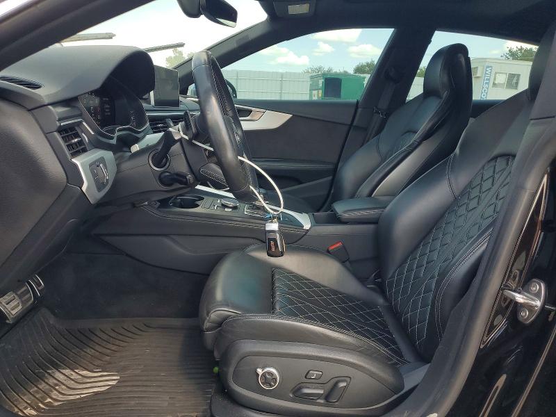 Aukcja sprzedaży 2018 Audi S5, vin: WAUB4CF57JA114989, numer aukcji: 64480066