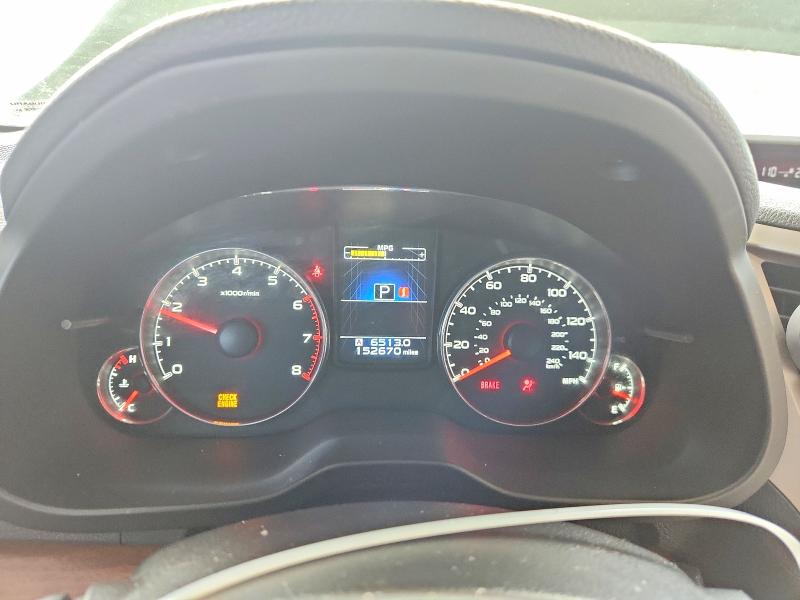 2014 Subaru Outback მანქანა იყიდება აუქციონზე, vin: 4S4BRCMC1E3273924, აუქციონის ნომერი: 65728716