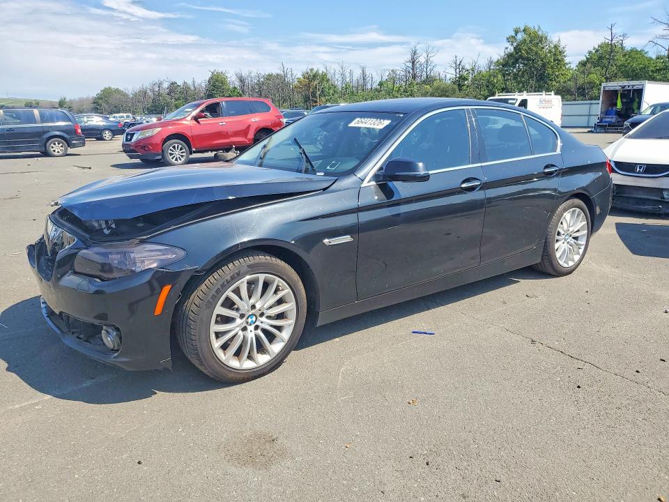 Aukcja sprzedaży 2016 Bmw 528, vin: WBA5A5C52GG353796, numer aukcji: 66441326