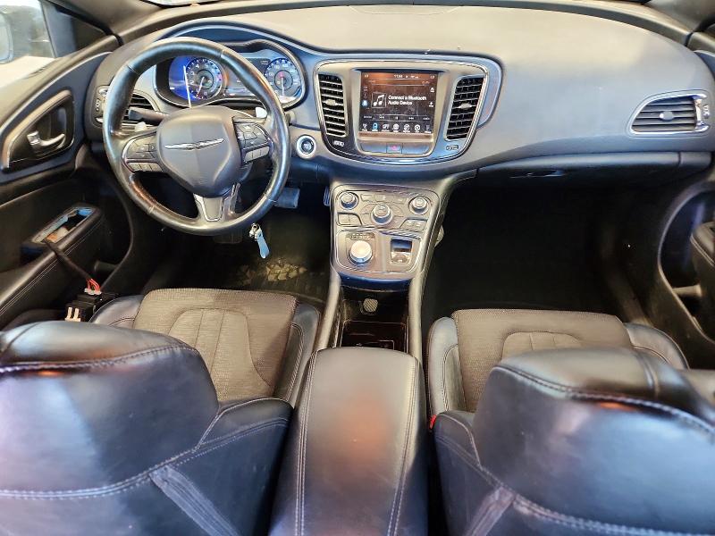 66635146 :رقم المزاد ، 1C3CCCBG9FN505874 vin ، 2015 Chrysler 200 مزاد بيع