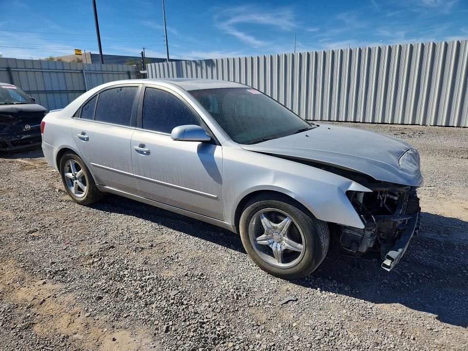 Aukcja sprzedaży 2008 Hyundai Sonata, vin: 5NPEU46F38H370225, numer aukcji: 59537316
