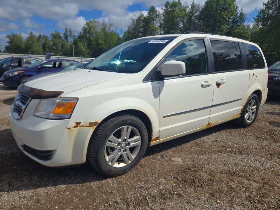 Aukcja sprzedaży 2010 Dodge Grand Caravan, vin: 2D4RN4DX7AR484931, numer aukcji: 65181266