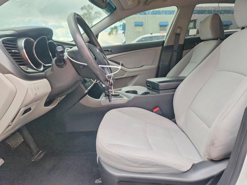 Продаж на аукціоні авто 2013 Kia Optima, vin: KNAGM4A75D5442283, номер лоту: 65202026
