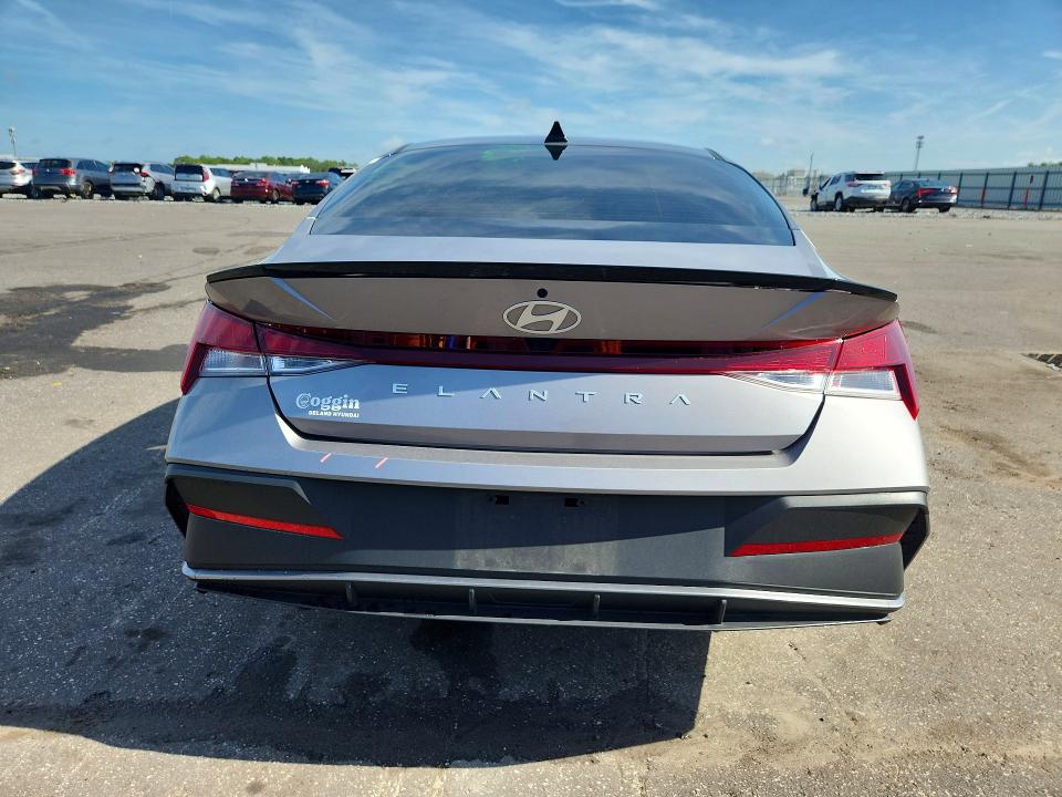 Aukcja sprzedaży 2025 Hyundai Elantra, vin: KMHLM4DG1SU866667, numer aukcji: 63507746