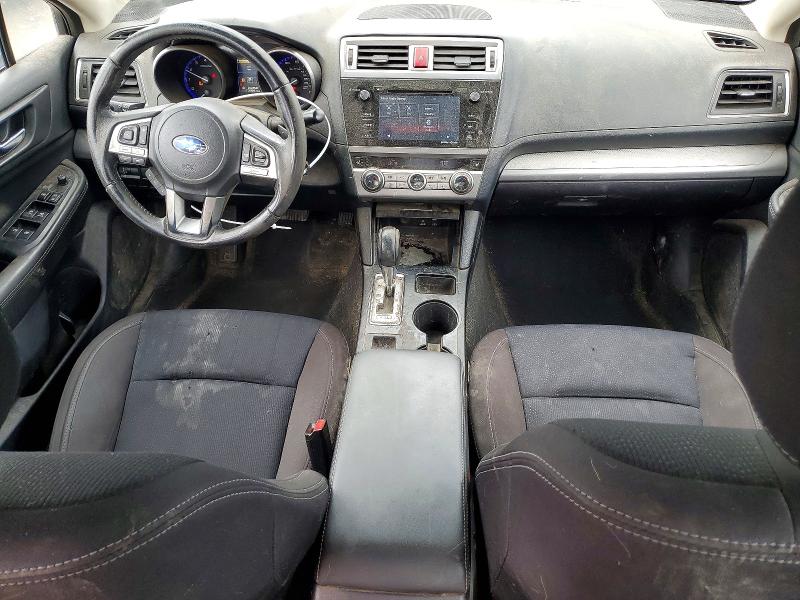 66349726 :رقم المزاد ، 4S3BNAC68H3058755 vin ، 2017 Subaru Legacy مزاد بيع