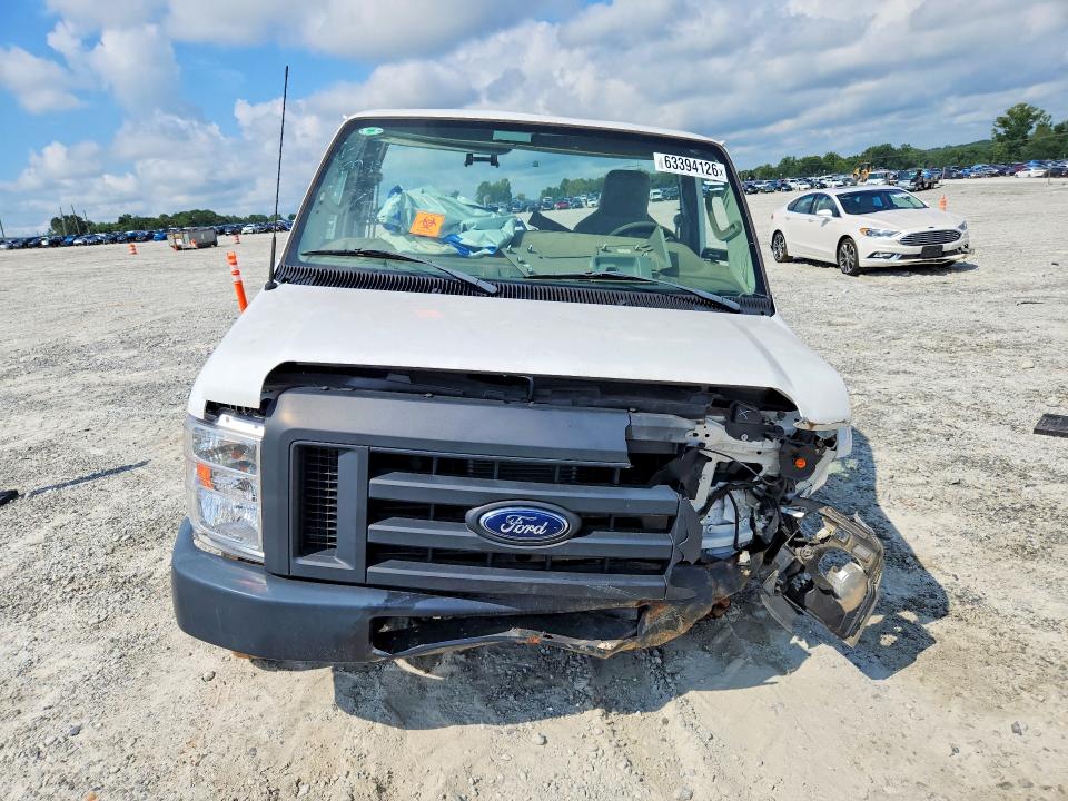 2023 Ford Econoline მანქანა იყიდება აუქციონზე, vin: 1FDWE3FKXPDD07079, აუქციონის ნომერი: 63394126
