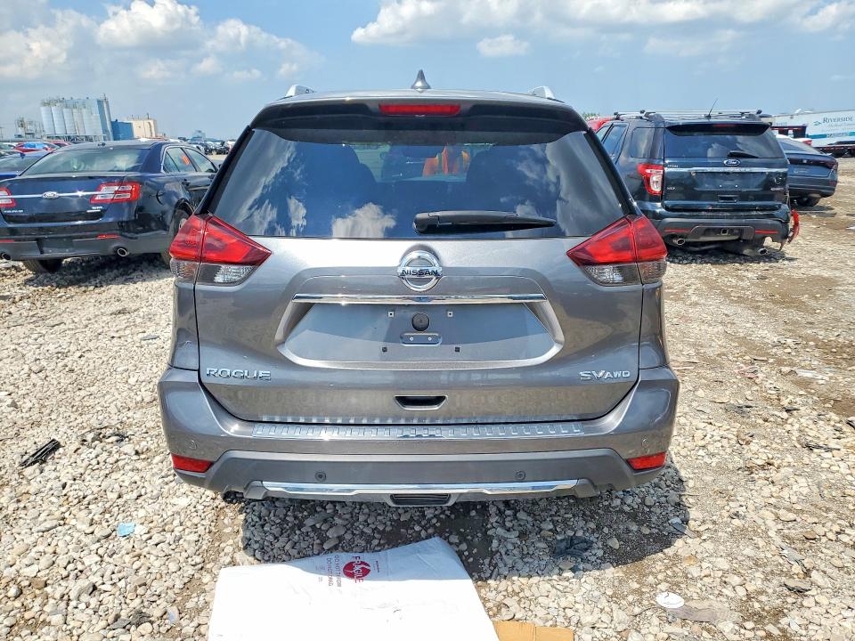 Продаж на аукціоні авто 2019 Nissan Rogue, vin: 5N1AT2MV1KC828584, номер лоту: 62781026