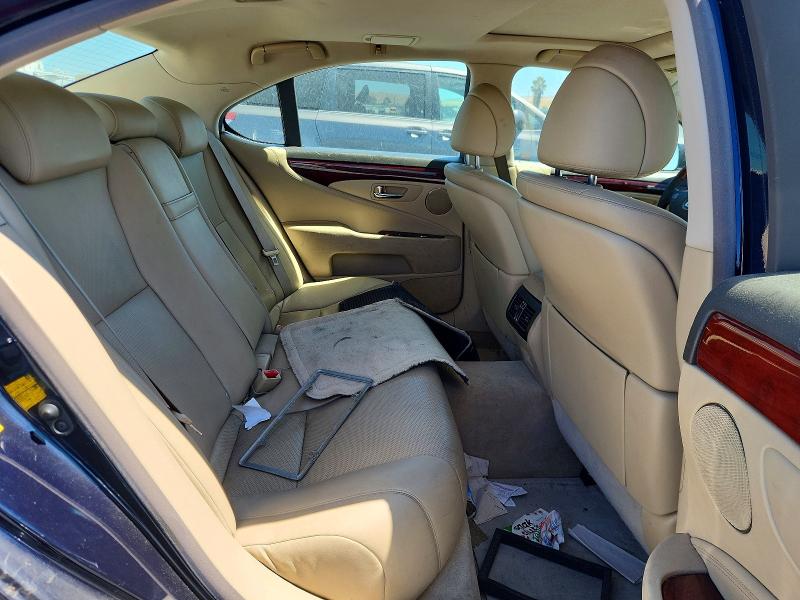 Продажа на аукционе авто 2007 Lexus Ls, vin: JTHBL46F575003278, номер лота: 66463206