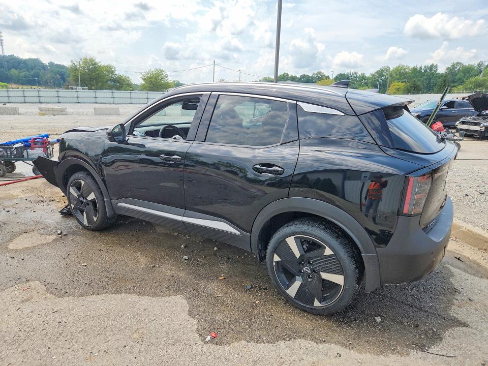 2025 Nissan Kicks მანქანა იყიდება აუქციონზე, vin: 3N8AP6DB0SL351290, აუქციონის ნომერი: 63897956