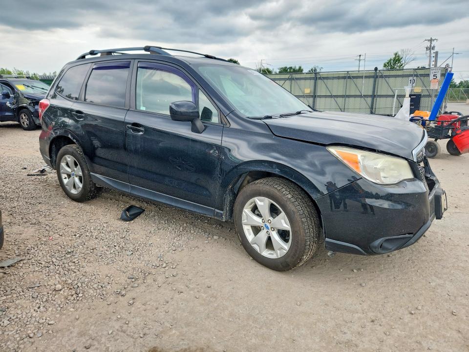 Продаж на аукціоні авто 2015 Subaru Forester, vin: JF2SJADC8FH550882, номер лоту: 64014006