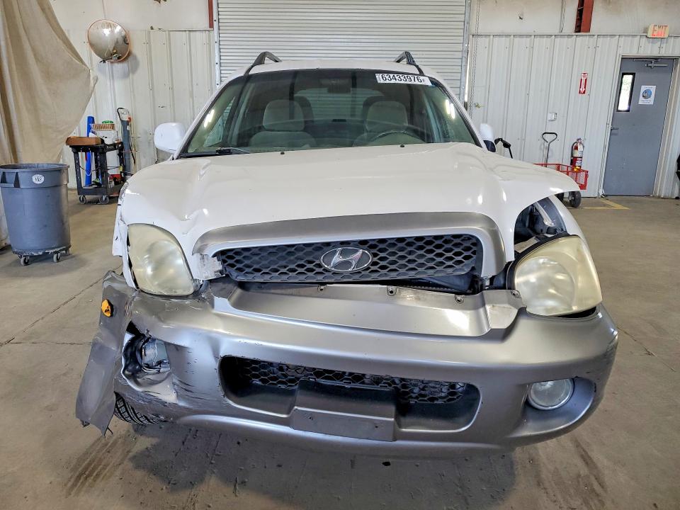 Продаж на аукціоні авто 2004 Hyundai Santa Fe, vin: KM8SC73D64U722283, номер лоту: 63433976
