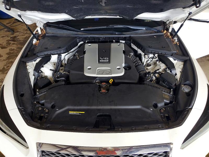 Продаж на аукціоні авто 2014 Infiniti Q50, vin: JN1BV7AR2EM691793, номер лоту: 63491306