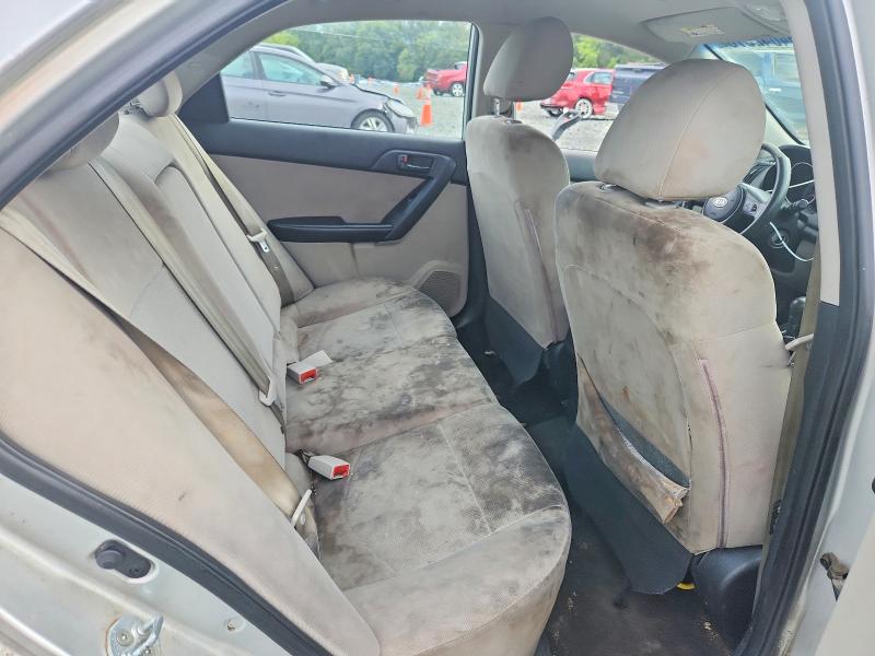 64042076 :رقم المزاد ، KNAFU4A25A5105320 vin ، 2010 Kia Forte مزاد بيع