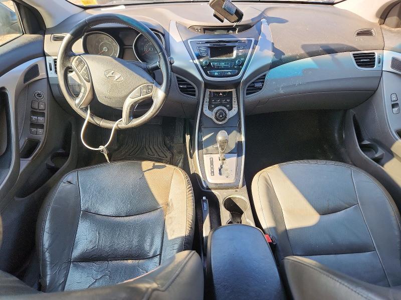 Продажа на аукционе авто 2013 Hyundai Elantra, vin: 5NPDH4AE9DH249370, номер лота: 63603646