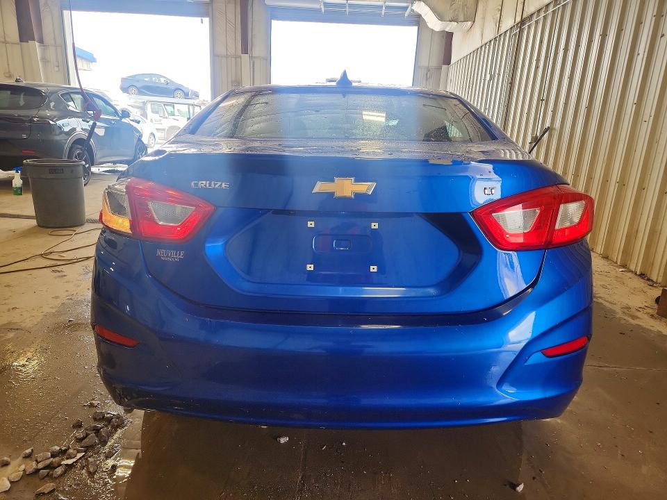 Aukcja sprzedaży 2016 Chevrolet Cruze, vin: 1G1BE5SM0G7318475, numer aukcji: 63621776