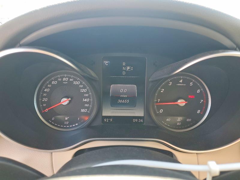 Продаж на аукціоні авто 2015 Mercedes-benz C, vin: 55SWF4JB9FU077555, номер лоту: 65235536