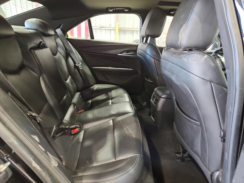 64153516 :رقم المزاد ، 1G6DJ5RKXP0115704 vin ، 2023 Cadillac Ct4 مزاد بيع