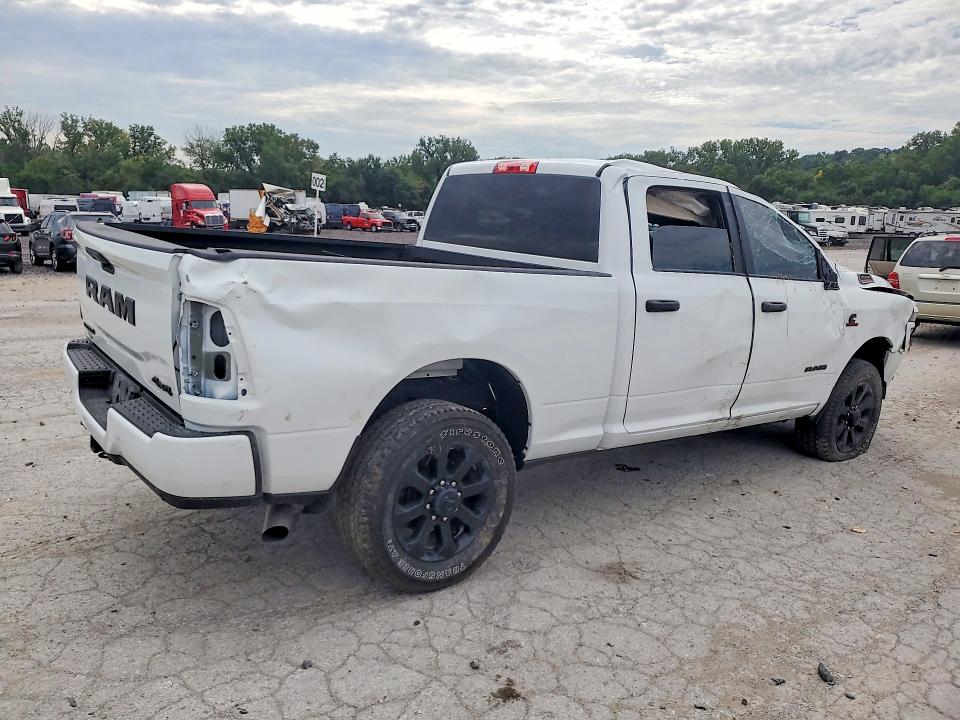 65271956 :رقم المزاد ، 3C63R5DL9SG592007 vin ، 2025 Ram 2500 مزاد بيع