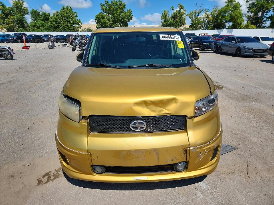 Aukcja sprzedaży 2008 Scion Xb, vin: JTLKE50E981054572, numer aukcji: 66056076