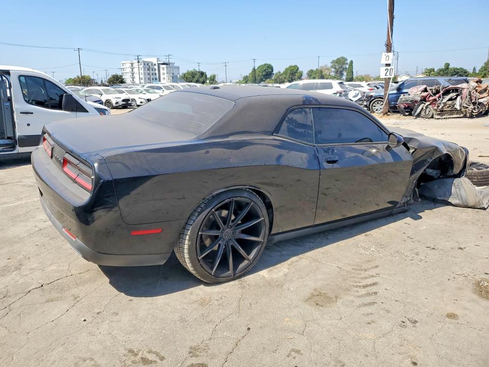 Aukcja sprzedaży 2016 Dodge Challenger, vin: 2C3CDZAG7GH201115, numer aukcji: 64297276