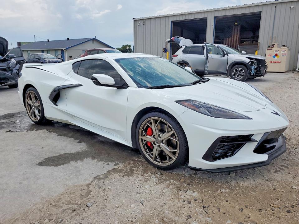 Aukcja sprzedaży 2022 Chevrolet Corvette, vin: 1G1YB2D41N5107096, numer aukcji: 63936946