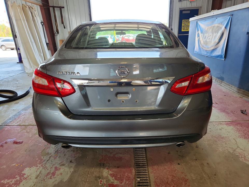 64002206 :رقم المزاد ، 1N4AL3AP7HC476965 vin ، 2017 Nissan Altima مزاد بيع