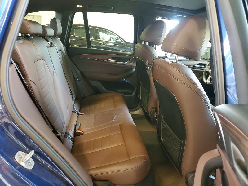 Продажа на аукционе авто 2019 Bmw X3, vin: 5UXTR9C59KLD93837, номер лота: 64436046