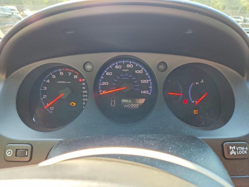 2004 Acura Mdx მანქანა იყიდება აუქციონზე, vin: 2HNYD18954H530122, აუქციონის ნომერი: 64282436
