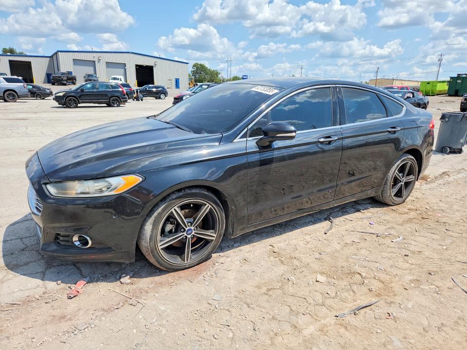 63762056 :رقم المزاد ، 3FA6P0D91FR233933 vin ، 2015 Ford Fusion مزاد بيع