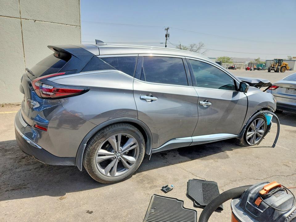 Aukcja sprzedaży 2021 Nissan Murano, vin: 5N1AZ2DS9MC108067, numer aukcji: 64113496