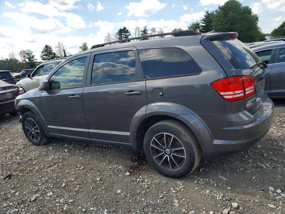 Aukcja sprzedaży 2018 Dodge Journey, vin: 3C4PDCAB7JT474214, numer aukcji: 65855506