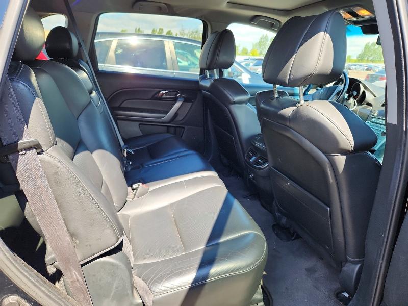 2009 Acura Mdx მანქანა იყიდება აუქციონზე, vin: 2HNYD28609H006816, აუქციონის ნომერი: 66006696