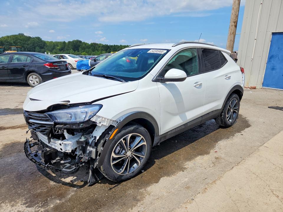 Aukcja sprzedaży 2020 Buick Encore Gx, vin: KL4MMDSL9LB106602, numer aukcji: 64595966