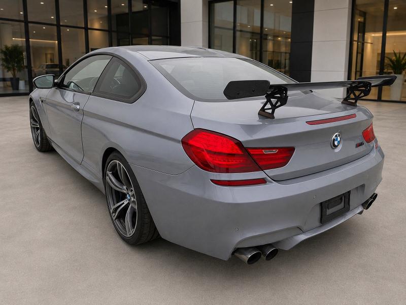 2013 Bmw M6 მანქანა იყიდება აუქციონზე, vin: WBSLX9C57DC968579, აუქციონის ნომერი: 64343686