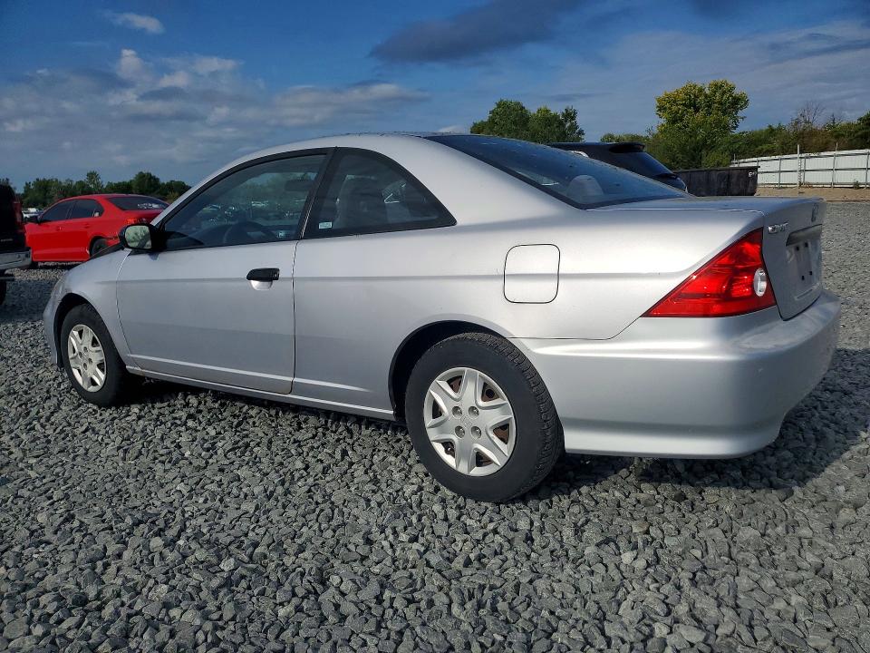 Aukcja sprzedaży 2005 Honda Civic, vin: 1HGEM21115L043914, numer aukcji: 65005826