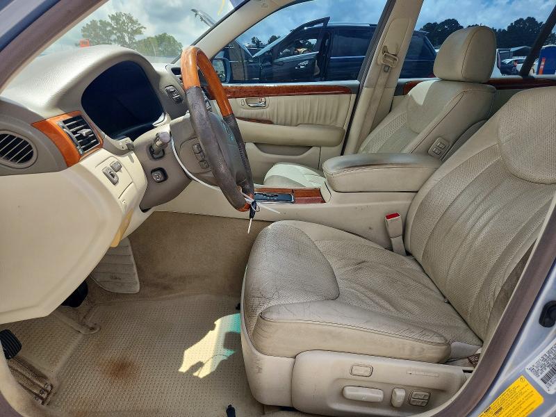 Продажа на аукционе авто 2003 Lexus Ls, vin: JTHBN30F130117346, номер лота: 64536056